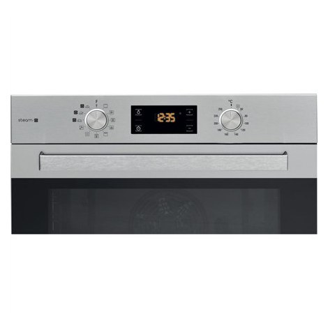 Hotpoint | FA5S 841 J IX HA | Oven | 71 L | Multifunctional | Manual | Electronic | Steam function | No | Height 59.5 cm | Width - 4